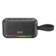Акустична система Havit SK876BT 7W RGB Black (6939119047283) - изображение 2