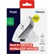 Мышка Trust Bayo+ Ergonomic Wireless/Bluetooth White (25399) - изображение 9