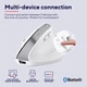 Мышка Trust Bayo+ Ergonomic Wireless/Bluetooth White (25399) - изображение 10