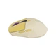 Мишка Canyon MW-26 LCD Silent Wireless/Bluetooth Yellow (CNS-CMSW26Y) - зображення 3