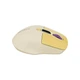 Мишка Canyon MW-26 LCD Silent Wireless/Bluetooth Yellow (CNS-CMSW26Y) - зображення 5