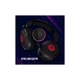 Навушники Lorgar Kaya 460 Gaming RGB USB Black (LRG-GHS460) - зображення 9
