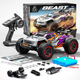 Радіокерований автомобіль ZLL SG316 PRO 1:16 40 км/м RC джип Швидкісна RC машина off-road RC, LED підсвічування - зображення 7