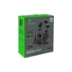 Навушники Vertux Warfare 7.1 USB Black (warfare.black) - изображение 2