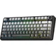 Клавиатура Aula F75 Gasket Reaper Switch Hot-Swap RGB Bluetooth/Wireless/USB UA Black/Grey (6948391209913) - изображение 3