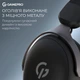 Навушники GamePro Asgard Freya Black (HS145B) - изображение 9