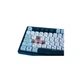 Клавіатура MONTECH Freedom MK87FB TKL FB USB UA Gray (MK87FB) - изображение 9