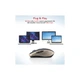 Миша Promate Breeze Wireless Gold (breeze.gold) - зображення 6