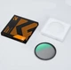 Поляризаційний фільтр K&F Concept HD Slim MC CPL 52mm - зображення 2