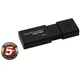 USB флеш накопичувач Kingston 8Gb DataTraveler 100 Generation 3 USB3.0 (DT100G3/8GB) - зображення 1