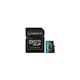 Карта пам'яті Kingston 512GB microSDXC class 10 UHS-I U3 A2 Canvas Go Plus (SDCG3/512GB) - изображение 1