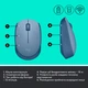 Мышка Logitech M171 Blue Grey (910-006866) - изображение 7