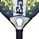 Ракетка для падела, падел-тенниса Babolat Counter Veron 2025, желто-черная - изображение 4