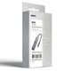 Концентратор Armorstandart USB-C to 4USB Grey (ARM69364) - зображення 4