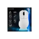 Мышка Ajazz AJ179 V2 MAX Wireless/Bluetooth/USB White (AJ179-V2-MAX-W) - изображение 6