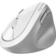 Мышка Genius Ergo 8350S AI Silent Wireless White/Grey (31030041401) - изображение 2