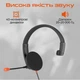 Наушники Meetion HP002U Black/Orange (MT-HP002U-A) - изображение 3