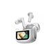 Наушники Blackview AirBuds 12 White (6931548319726) - изображение 5