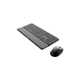Комплект Philips 6000 Slim Wireless/Bluetoot UA Black (SPT6607B/00) - изображение 2