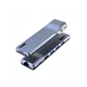 Концентратор Armorstandart For MacBook M-Series HDMI 4K, RJ45, PD, 3USB, SD, microSD Grey (ARM69367) - зображення 1