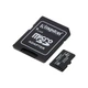 Карта пам'яті Kingston 8GB microSDHC class 10 UHS-I V30 A1 (SDCIT2/8GB) - изображение 2