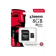Карта пам'яті Kingston 8GB microSDHC class 10 UHS-I V30 A1 (SDCIT2/8GB) - изображение 3