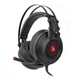Навушники з мікрофоном A4Tech Bloody G525 Black - зображення 1