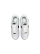 Жіночі кросівки Nike Air Force 1 PRM All White Black 36р - зображення 6