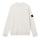 Джемпер в стилі Stone Island модель 5100045, Ivory Melange (SI07001.1L) - зображення 1