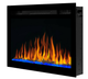 Электрический камин ArtiFlame 3D с эффектом реального огня черный декоративный электрокамин искусственный обогреватель визуальное пламя - изображение 4