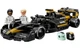 Конструктор LEGO Командний автомобіль для перегонів APXGP з «F1® фільм» 268 деталей (77252) - зображення 3