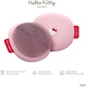 Силиконовая щетка для очистки лица GESKE Hello Kitty - изображение 8