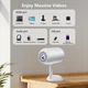 Мини-проектор VGKE 4K - изображение 7