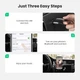 Аудіоадаптер/ресивер UGREEN CM309 Bluetooth 5.0 USB/AUX - зображення 3