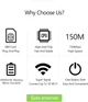 Портативный высокоскоростной маршрутизатор WiFi EWAIDI - изображение 4