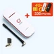 Olax U90H — USB 4G модем/роутер с подключением Wi-Fi и антеной 4 dBi + Подарок — безлимитная SIM-карта Vodafone - изображение 3