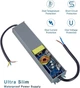 Блок питания LED 12 В 200 Вт 16,67 А DUSKTEC IP67 для светодиодных ламп - изображение 5