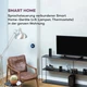Портативна Bluetooth-колонка Auna Intelligence Tube 10032085 - зображення 8