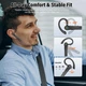 Беспроводная Bluetooth-гарнитура V5.4 с двойным шумоподавлением - изображение 8
