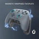 Проводной контроллер GameSir G7 SE для Xbox (серый) - изображение 5