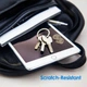 Комплект для iPad 6/5, iPad Air 2/1, iPad Pro 9,7-дюймового защитного экрана и чехла-подставки с магнитным креплением для iPad 6/5 - изображение 4