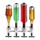 Настенный диспенсер для напитков Oneconcept Hazzlehov Quartett 10026800 - изображение 5