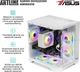 Компьютер ARTLINE Gaming X61WHITE Windows 11 Home (X61WHITEv31Win) - изображение 4