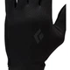 Перчатки лыжные сенсорные Black Diamond LightWeight Screentap Liners Mns Black L (100079421) - изображение 2
