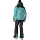 Куртка Dynafit Radical PRL Hood Wmn жіноча 8051 XS блакитна - изображение 3