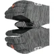 Перчатки женские трекинговые Ortovox Fleece Light Glove Wmn Black blue Light (100077562) - изображение 3
