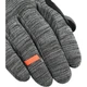 Перчатки женские трекинговые Ortovox Fleece Light Glove Wmn Black blue Light (100077562) - изображение 6
