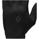Рукавиці лижні сенсорні Black Diamond LightWeight Screentap Liners Mns Black XS (100079420) - зображення 4