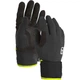 Рукавиці Ortovox Fleece Grid Cover Glove Mns чоловічі black raven XL чорні - зображення 1