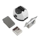 Фрезер для манікюру Bucos Nail Drill X4 PRO White Pearl 65W 35000 об/хв - зображення 2